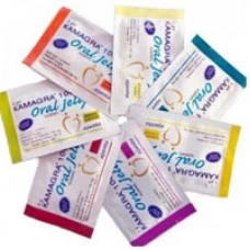 7 flavors Kamagra Jelly