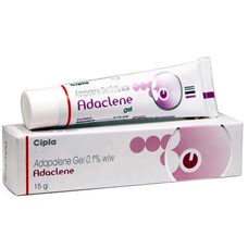 Adapalene Cream