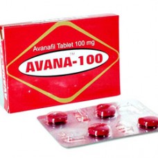 Avana 100mg