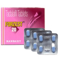 Forzest 20mg Tablet