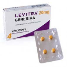 Generic levitra