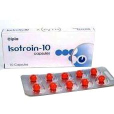 Isotretinoin Capsules