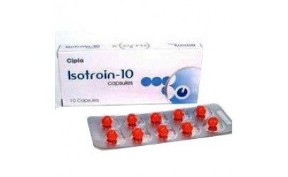 Isotretinoin Capsules