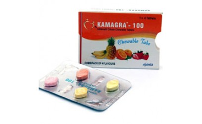 Kamagra Chewable