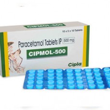 Paracetamol 500mg