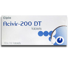 Aciclovir Tablets