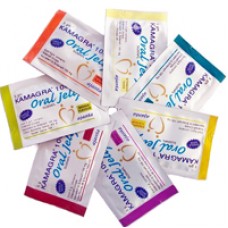 7 flavors of Kamagra Jelly