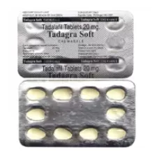 Tadagra Soft Tablet