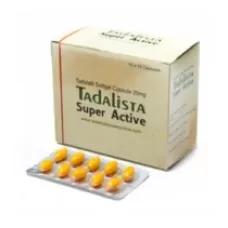 Tadalista Super Active