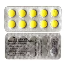 Tadapox Tablet